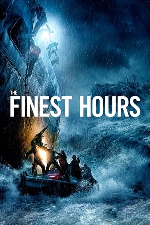The Finest Hours (2016) Dual Audio Hindi Movie | 4K Ultra HD BluRay - 1GB