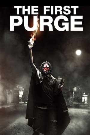The First Purge (2018) English | 4K Ultra HD BluRay [800MB]