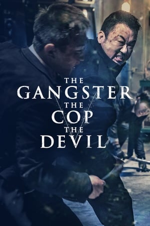 The Gangster (2019) Hindi (Fan Dub) Dual Audio | 4K Ultra HD WebRip [1GB]