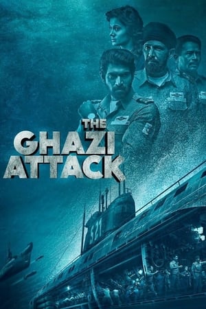 The Ghazi Attack 2017 PDVDRip 350MB | 4K Ultra HD Full Movie