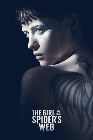 The Girl in the Spiders Web 2018 (Hindi DD 5.1) Dual Audio | 4K Ultra HD BluRay [1.2GB]