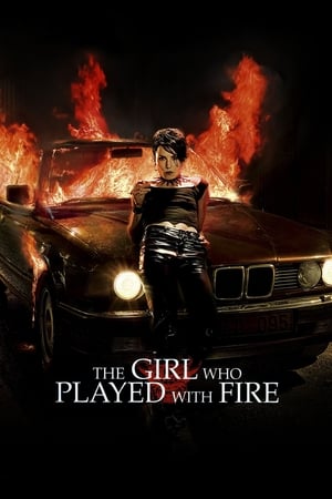 The Girl Who Played with Fire (2009) Hindi Dual Audio | 4K Ultra HD BluRay 330MB