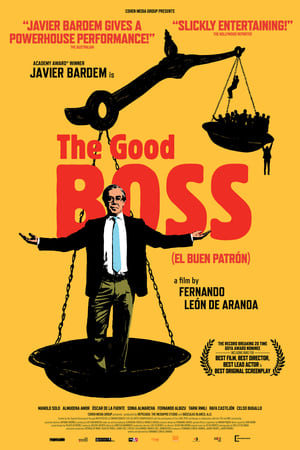 The Good Boss (2021) Hindi Dual Audio HDRip | 4K Ultra HD – 480p
