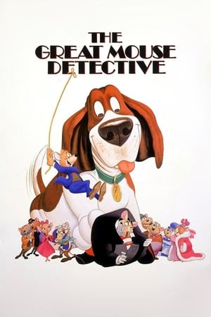 The Great Mouse Detective (1986) Hindi Dual Audio | 4K Ultra HD BluRay 250MB