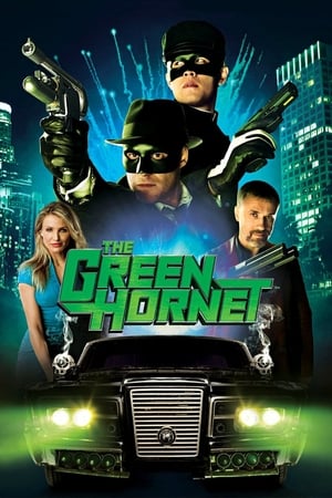 The Green Hornet (2011) Hindi Dual Audio | 4K Ultra HD BluRay [840MB]