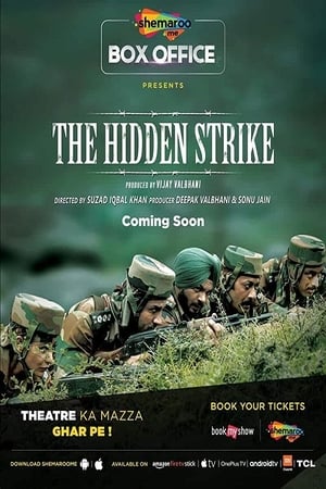 The Hidden Strike 2020 Hindi Movie | 4K Ultra HD HDRip x264 [750MB]