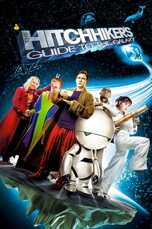 The Hitchhiker's Guide to the Galaxy (2005) Hindi Dual Audio | 4K Ultra HD BluRay [940MB]