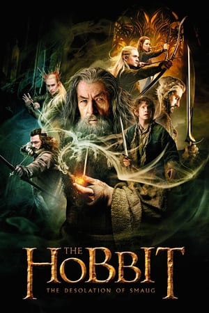 The Hobbit: The Desolation of Smaug (2013) Hindi Dubbed BluRay | 4K Ultra HD [1.9GB] Download