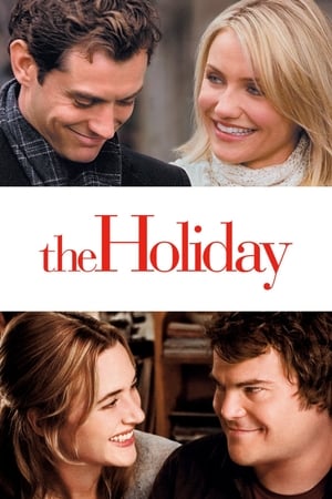 The Holiday 2006 Dual Audio Hindi Full Movie | 4K Ultra HD BluRay - 1.4GB