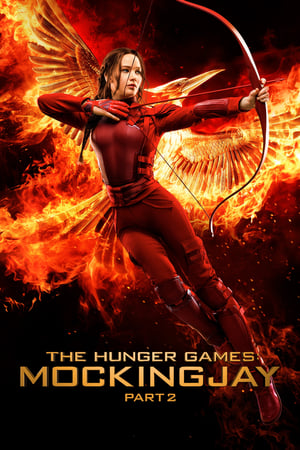 The Hunger Games: Mockingjay - Part 2 (2015) Hindi Dual Audio | 4K Ultra HD BluRay 430MB