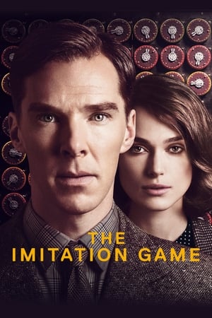 The Imitation Game 2014 Dual Audio [Hindi - English] | 4K Ultra HD BluRay [1GB] Esubs