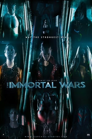 The Immortal Wars 2017 Hindi Dual Audio | 4K Ultra HD BluRay 300MB