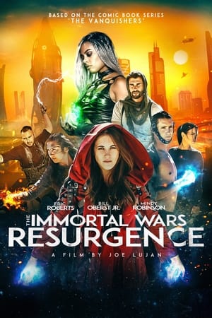The Immortal Wars: Resurgence (2019) Hindi Dual Audio HDRip | 4K Ultra HD – 480p