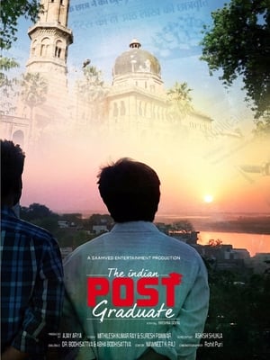The Indian Post Graduate (2018) Movie | 4K Ultra HD HDRip x264 [950MB]