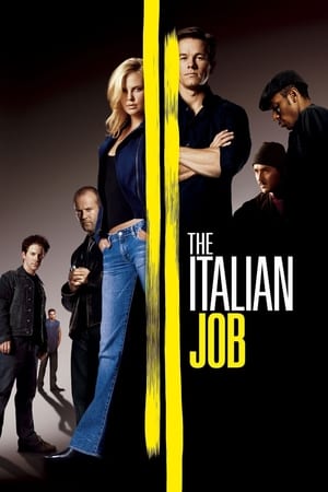 The Italian Job (2003) Hindi Dual Audio | 4K Ultra HD BluRay 350MB