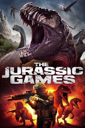 The Jurassic Games (2018) Hindi Dual Audio | 4K Ultra HD BluRay [870MB]