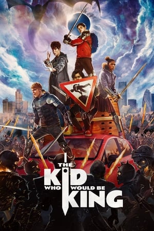 The Kid Who Would Be King (2019) Hindi Dual Audio | 4K Ultra HD BluRay 350MB