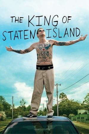 The King of Staten Island (2020) Hindi Dual Audio HDRip | 4K Ultra HD – 480p