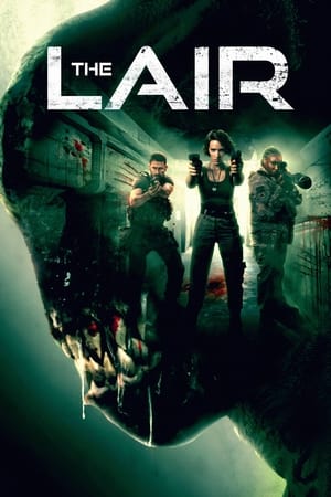 The Lair (2022) Hindi Dual Audio HDRip | 4K Ultra HD – 480p