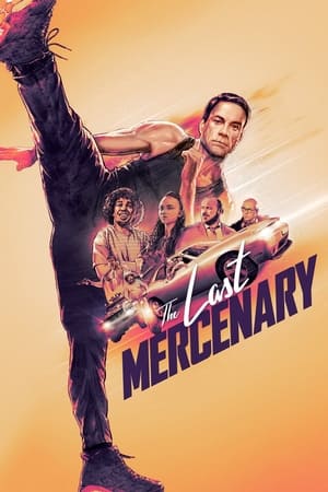 The Last Mercenary (2021) Hindi Dual Audio | 4K Ultra HD HDRip [1.1GB]