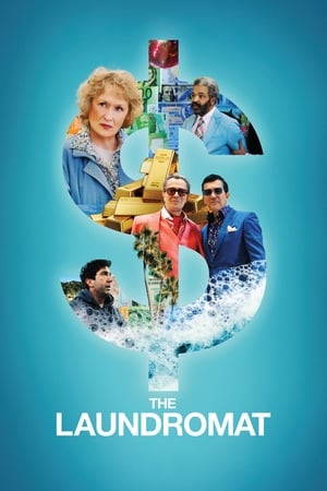 The Laundromat (2019) Hindi Dual Audio | 4K Ultra HD BluRay [900MB]