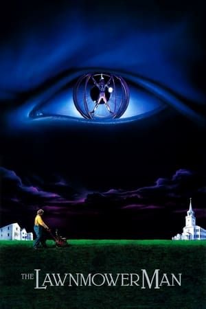 The Lawnmower Man 1992 Dual Audio Hindi Movie | 4K Ultra HD BluRay - 1.5GB
