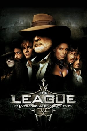 The League of Extraordinary Gentlemen (2003) Hindi Dual Audio | 4K Ultra HD BluRay 300MB