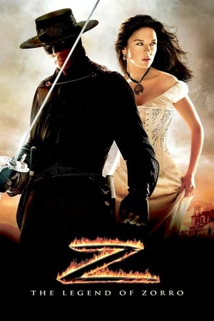 The Legend of Zorro (2005) Hindi Dual Audio | 4K Ultra HD BluRay [1GB]