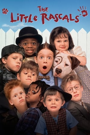 The Little Rascals (1994) Hindi Dual Audio | 4K Ultra HD BluRay 300MB