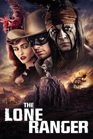 The Lone Ranger (2013) Hindi Dual Audio | 4K Ultra HD BluRay 500MB
