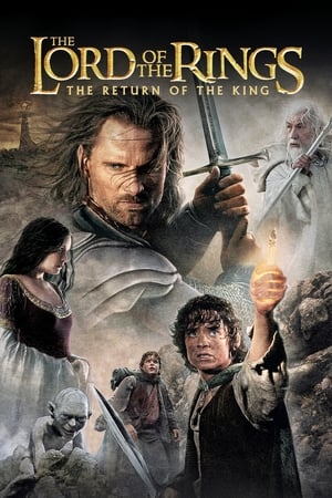 The Lord of the Rings: The Return of the King (2003) Hindi Dubbed BluRay | 4K Ultra HD [1.8GB] Download