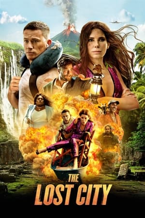 The Lost City 2022 Hindi Dual Audio HDRip | 4K Ultra HD – 480p