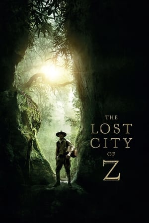 The Lost City of Z 2016 Hindi Dual Audio | 4K Ultra HD BluRay 430MB