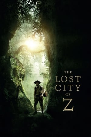 The Lost City of Z 2016 Hindi Dual Audio | 4K Ultra HD BluRay [1.2GB]