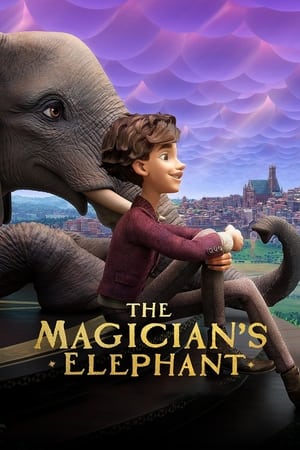 The Magician’s Elephant 2023 Hindi Dual Audio HDRip | 4K Ultra HD – 480p