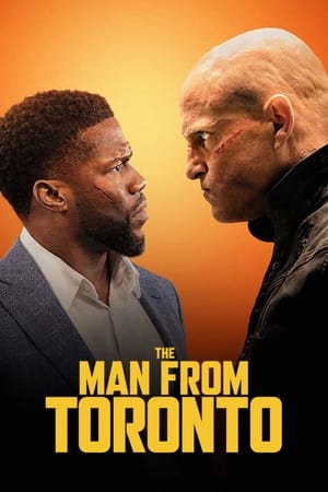 The Man From Toronto (2022) Hindi Dual Audio HDRip | 4K Ultra HD – 480p
