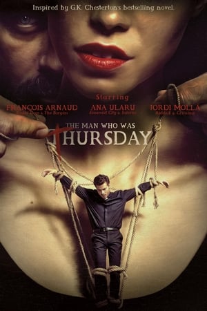 The Man Who Was Thursday (2016) Hindi Dual Audio | 4K Ultra HD BluRay 340MB