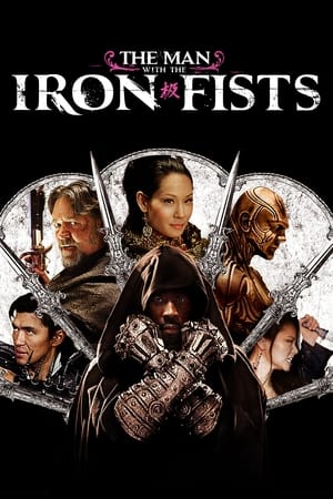 The Man with the Iron Fists (2012) Hindi Dual Audio | 4K Ultra HD BluRay [1GB]