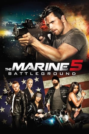 The Marine 5 Battleground 2017 Hindi Dual Audio | 4K Ultra HD BluRay 300MB