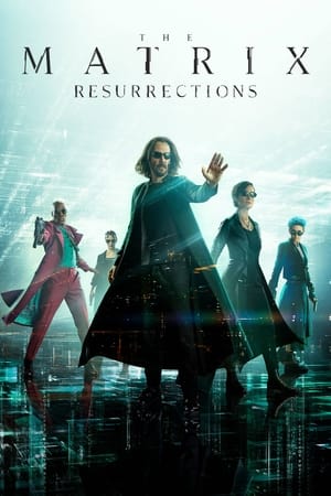 The Matrix Resurrections (2021) Dual Audio Hindi (ORG) Movie HDRip | 4K Ultra HD – 480p