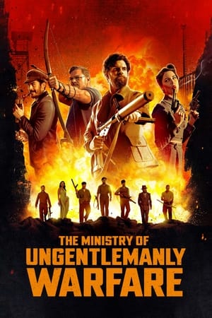 The Ministry of Ungentlemanly Warfare 2024 Hindi Dual Audio HDRip | 4K Ultra HD – 720p – 480p