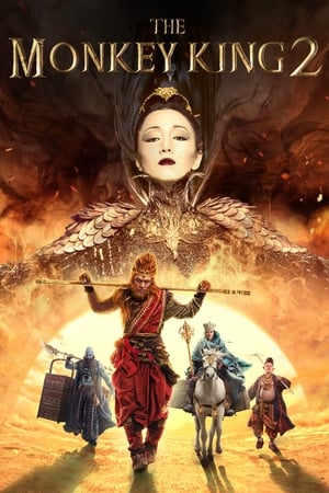 The Monkey King 2 (2016) Hindi Dual Audio | 4K Ultra HD BluRay 380MB