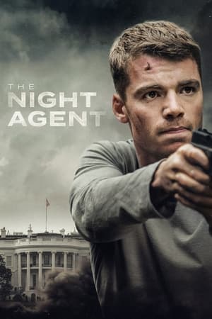 The Night Agent 2023 Season 1 Dual Audio Hindi HDRip | 4K Ultra HD – 480p
