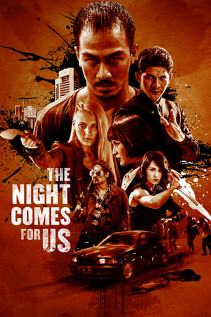 The Night Comes for Us (2018) Hindi Dual Audio | 4K Ultra HD Web-DL 450MB