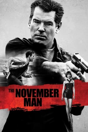 The November Man 2014 Dual Audio [Hindi - English] | 4K Ultra HD BluRay 350MB