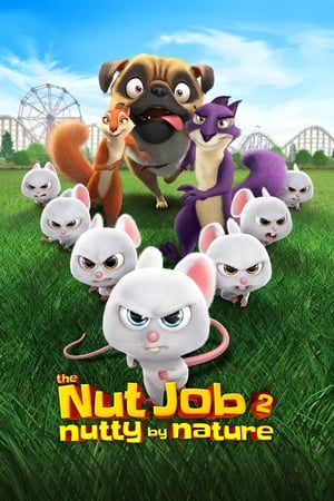The Nut Job 2: Nutty by Nature (2017) Hindi Dual Audio | 4K Ultra HD BluRay [750MB]