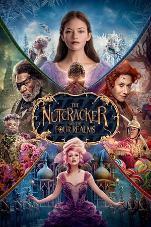 The Nutcracker and the Four Realms (2018) Hindi Dual Audio | 4K Ultra HD BluRay [900MB]