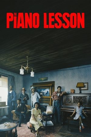 The Piano Lesson (2024) Hindi Dual Audio HDRip | 4K Ultra HD – 720p – 480p