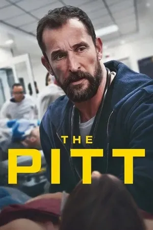The Pitt (2025) [Season 1] Hindi Dubbed WEBRIP | 4K Ultra HD – 480p – 1080p
