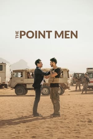 The Point Men 2023 Hindi Dual Audio HDRip | 4K Ultra HD – 480p